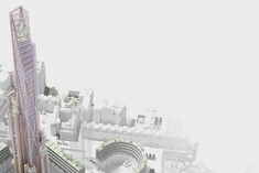 Holzhochhaus-Video: mehrere hunderttausend Klicks in einer Woche