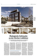 Ecological Fragrance Brand on Zurich&#039;s Gold Coast