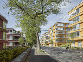 Road side 1st and 2nd stage