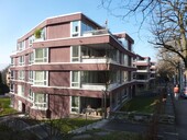 Exterior view 1st stage