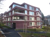 Exterior view 1st stage