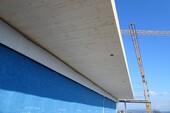 Soffit canopy