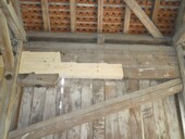 Bestehendes und saniertes Tragwerk