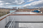 Dachterrasse (Fotos: Roger Frei Zürich)
