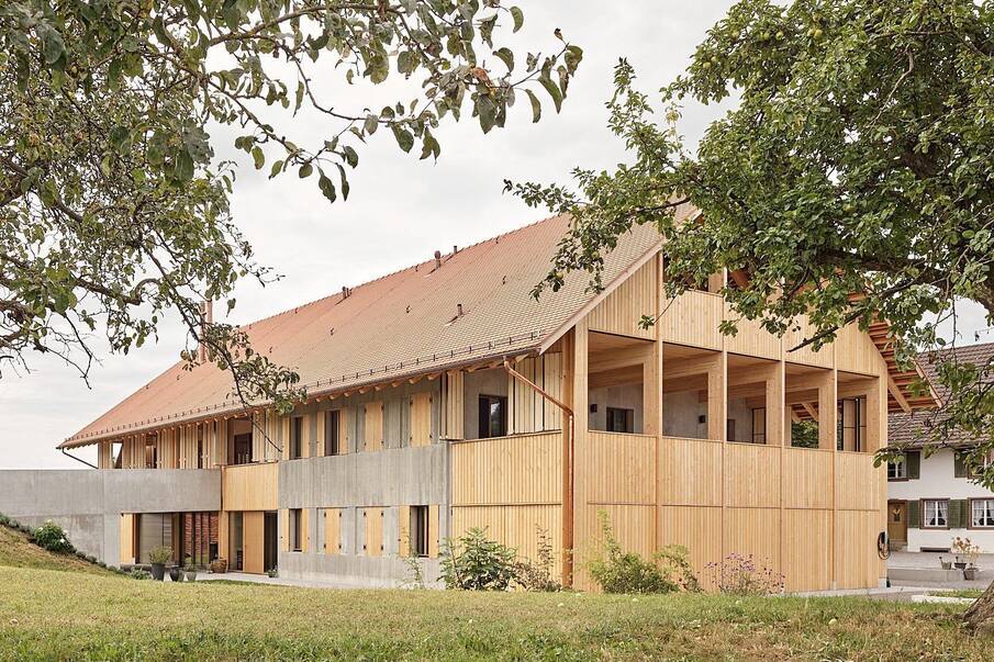 Barn Dingenhart