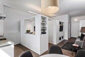 Sliding cabinets