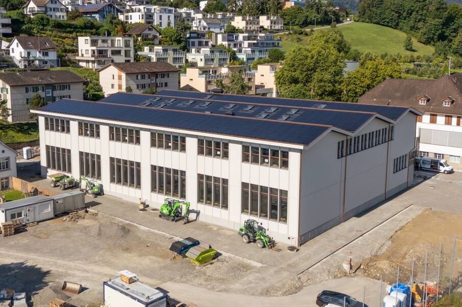 Complexe scolaire Ort