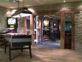 First floor play area