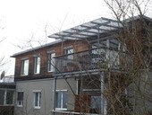 Façade après 10 ans