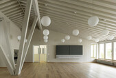 Schoolroom ground floor
