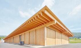 Commercial &amp; Industrial Buildings