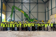 1ère aide rafraîchie | Visite d&#039;entreprise Recycling by EbiMIK