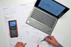 Plan representation in timber construction