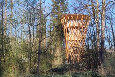 Un nouveau point de mire dans les Thurauen