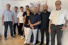 Manifestation d&#039;anniversaire | Le bureau de Vienne fête ses 10 ans