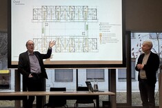 Fire protection and architecture: Joint presentation in Carinthia