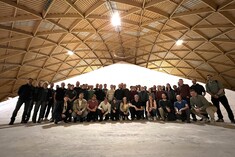 Promotion de la santé au travail et visite du Saldome 2