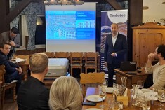Salon Timbatec in Wien: Ausführungsplanung im Fokus des Holzbaus