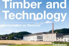 &quot;Timber and Technology&quot; magazine